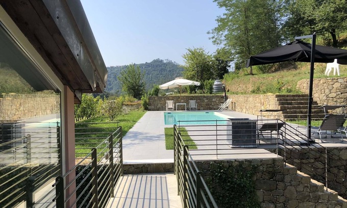 Beverino House | Villa delle Rose near the Cinque Terre COD CITRA 011003-LT-0027