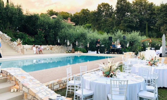 Minturno Villa | Villa delle Rose - Homelike Villas