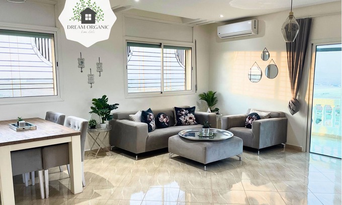 Laqsir Villa | Villa Deluxe Dream Organic
