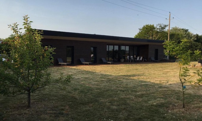 Plouenan Villa | Villa des 3 chênes