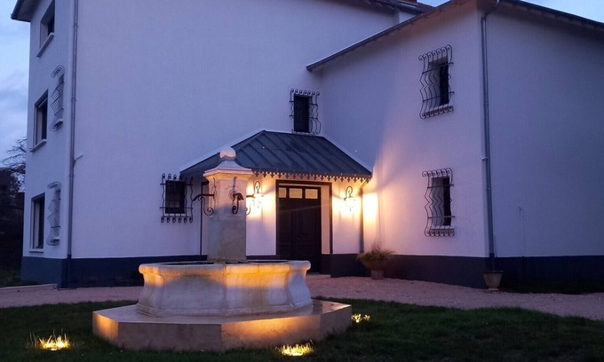 Aignan Villa | Villa des Années 30 au Cœur de la Toscane Gersoise