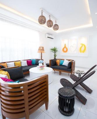Douala Villa | Villa des Bougainvilliers