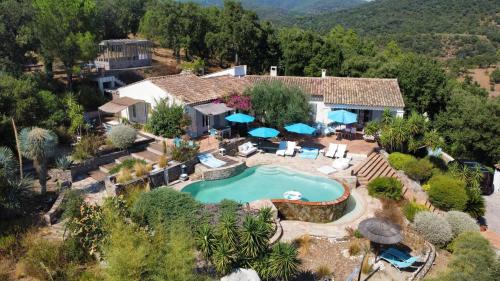 Grimaud Bed & Breakfast | Villa des Delices
