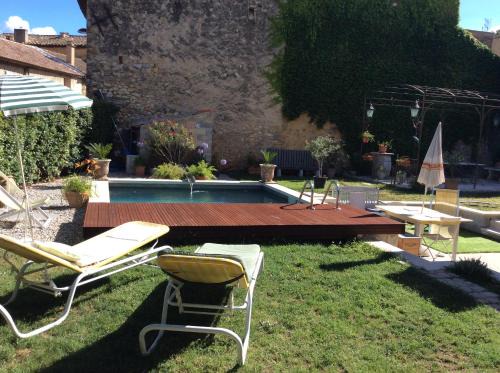 Laudun Apartment | Villa des marronniers