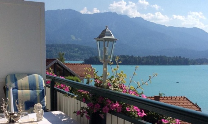 Egg am Faaker See Hotel | Villa Desiree - Hotel Garni - Adults Only