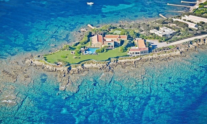 Stintino Villa | VILLA DIAMANTE - Seven Bedroom Villa, Sleeps 14