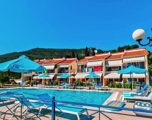 Parga Apartment | Villa Diamond