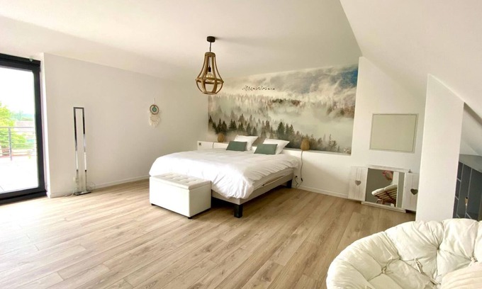 Boran-sur-Oise Villa | VILLA DIANE