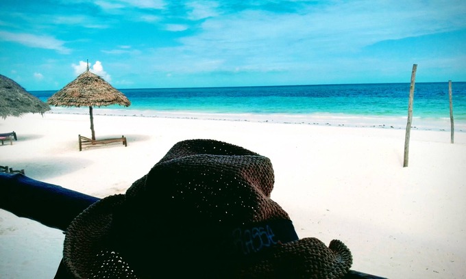 Pwani Mchangani Apartment | Villa Dida Zanzibar-Jacuzzi Suite Sea front