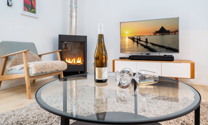 Seebad Heringsdorf Apartment | Villa Diehl, App. 1