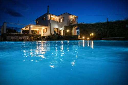 Ano Mera Villa | Villa Dimitra