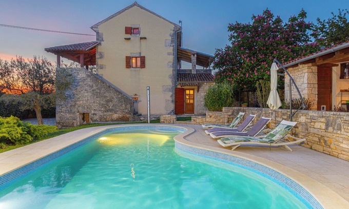 Orihi Villa | Villa DiVino (Istria - Pačići)