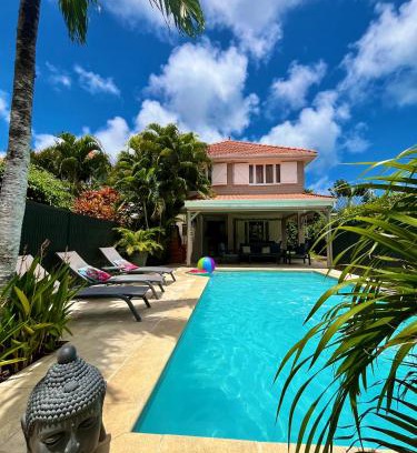 Sainte-Anne Villa | Villa dO