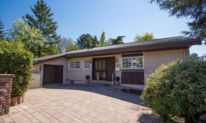 Woerrstadt Apartment | Villa-Doerr Apartment 30m² + 1500m² garden