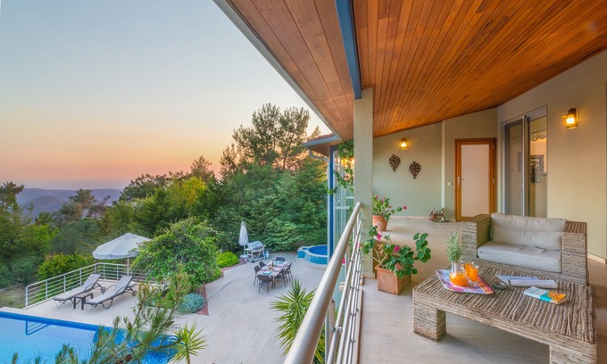 Islamlar Villa | Villa Dolunay is an ideal escape to get a way to stay at this peerless property