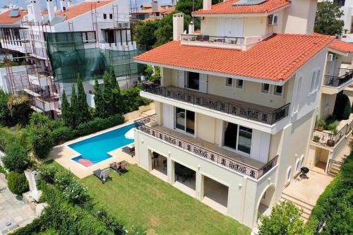 Voula Villa | Villa Domus Riviera