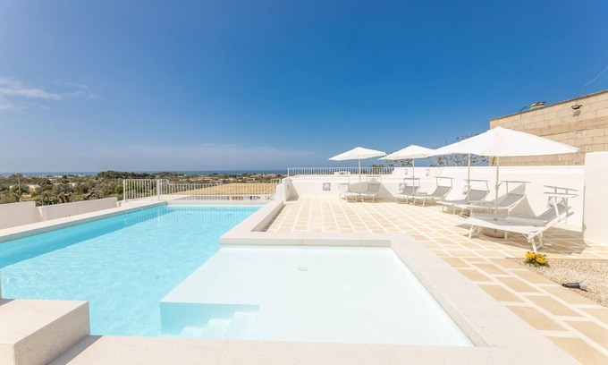 Alliste Villa | Villa Don Carmine - Alliste ,Apulia