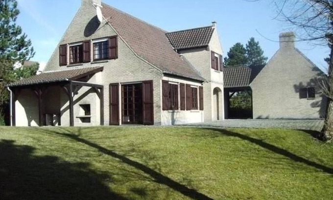 De Panne Villa | VILLA DONGO