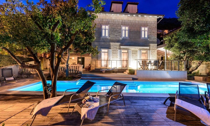 Municipality of Dubrovnik Villa | Villa Donna Paola
