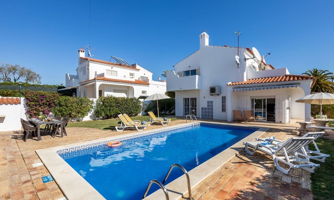 Castelo Villa | Villa dos Netos Albufeira