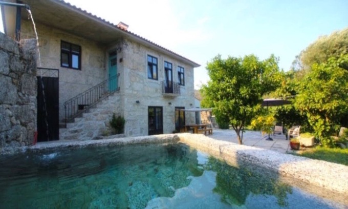 Terras de Bouro House | Villa Dos Santos - Gerês Country House, with mountain views
