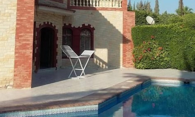 Mobarak City Villa | Villa Dr. Atef Darwish
