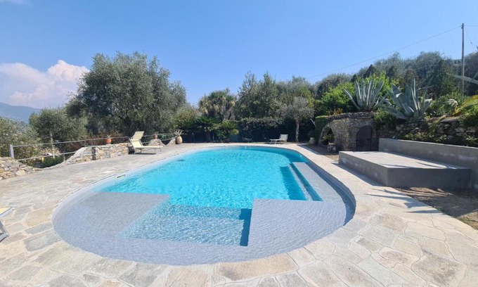 San Lorenzo della Costa Villa | Villa Draga by PortofinoVacanze