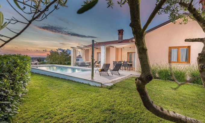 Prkacini Villa | Villa Draga
