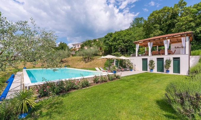 Buje Villa | Villa Dramac in Merisce