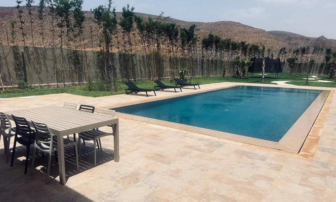 Bni Khaled Villa | Villa Dream Oujda