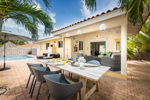 Jan Thiel Villa | Villa Drumi Dushi - Marbella Estate