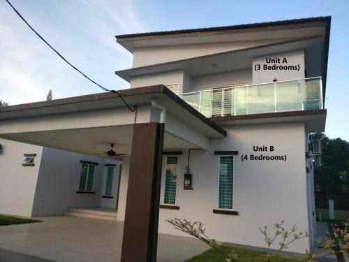 Kampung Gong Badak House | Villa DSelasih Homestay @UMT UNISZA