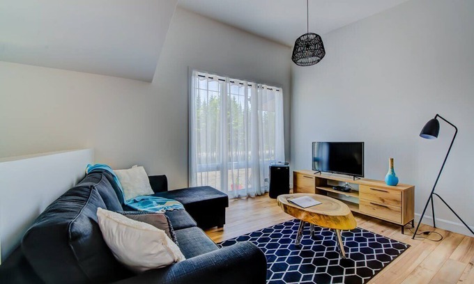 Pont-Rouge Ski Chalet | Villa du Golf #109, Pont-Rouge