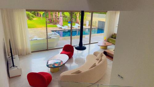 El Makina Apartment | villa du golf