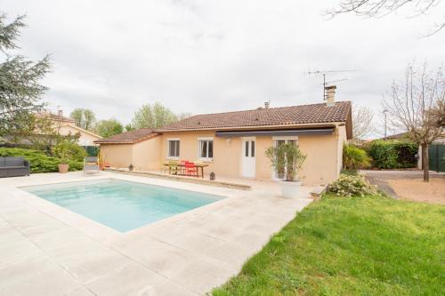 Belleville Villa | Villa du Lac des Sablons