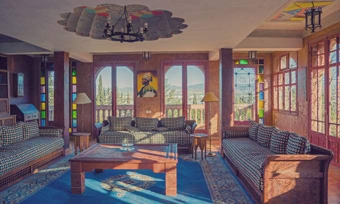 Temsia House | Villa du Souss Eco Lodge