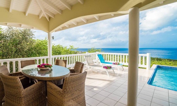 Sint Willibrordus Villa | Villa Dushi Bisa 1021
