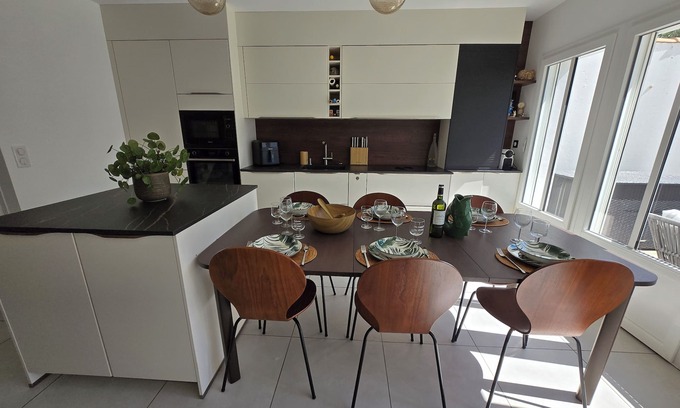Rivedoux-Plage House | Villa Eclai'Ré