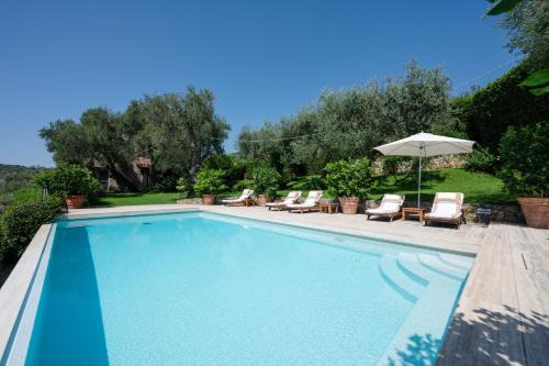 Camaiore Villa | Villa Eden Forte Dei Marmi With Private Infinity Pool