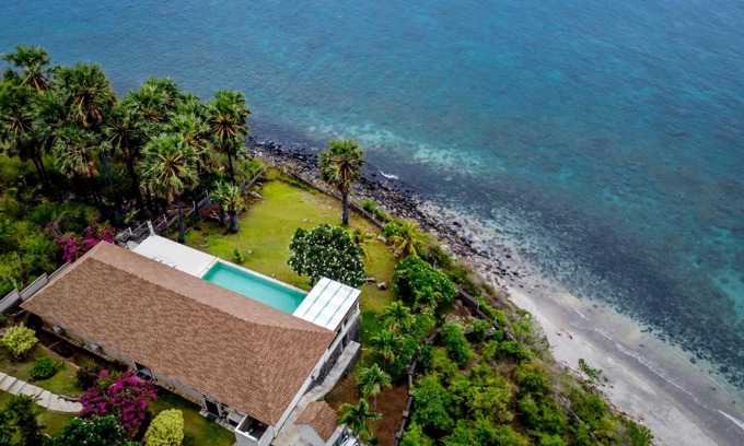 Bunutan Villa | Villa Eden Roc by Alfred in Bali