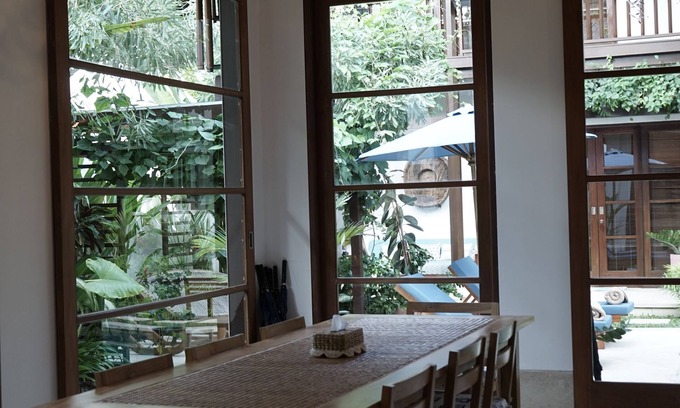 Jimbaran Bay Villa | Villa Edward by Fantasia Villas