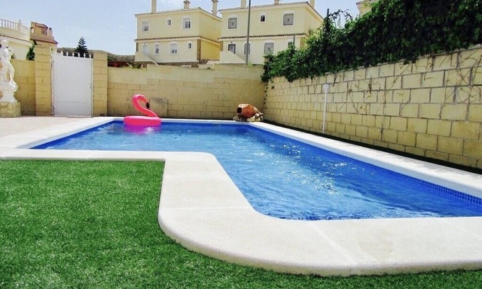 Monforte del Cid Villa | VILLA EL CID PRIVATE POOL