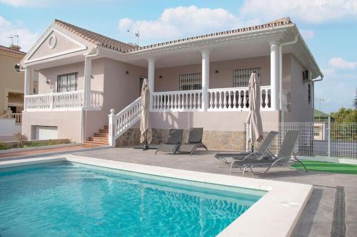 Alhaurin de la Torre Villa | Villa el Olivo