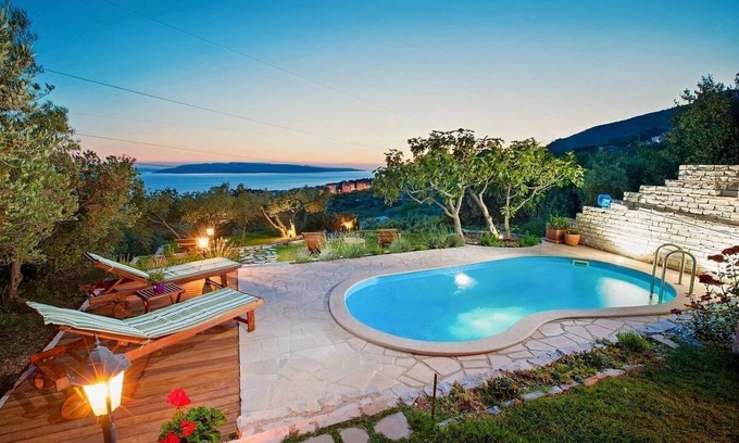 Makarska House | Villa Ela (V2101-K1) - Makarska