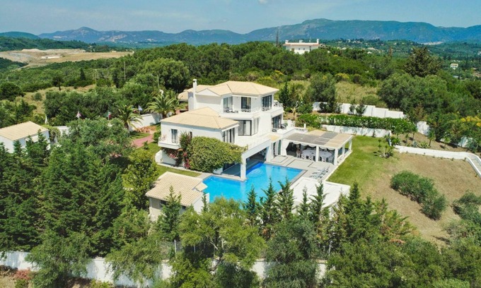 Vassilatika Villa | Villa Electra - Eight Bedroom Villa, Sleeps 23