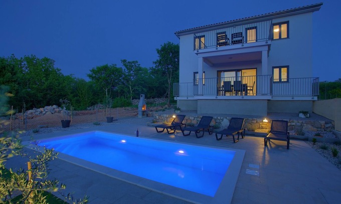 Poljica Villa | Villa Elena (Kvarner - Poljica)