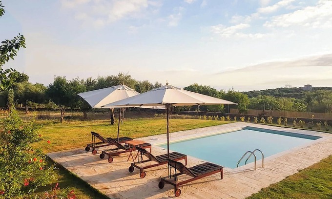 Kardamyli Villa | Villa Eleni - Private Pool Retreat near Kardamili