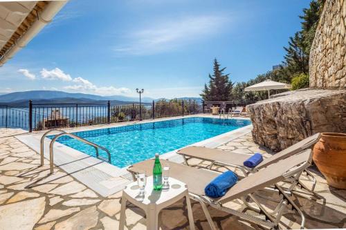 Agios Stefanos Villa | Villa Elia