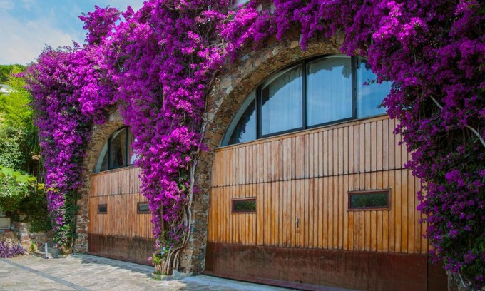 Arenzano House | Villa Eliodora - due appartamenti