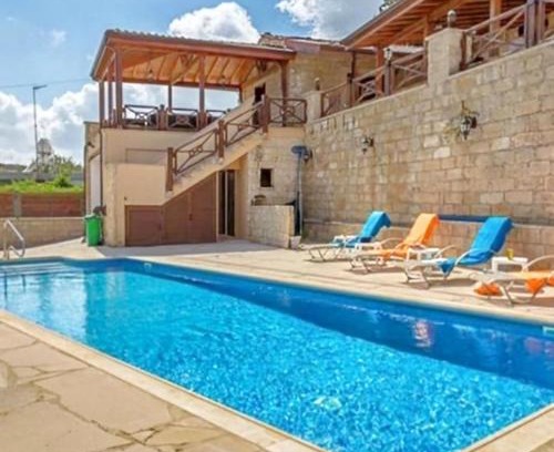 Pachna Villa | Villa Elizabeth